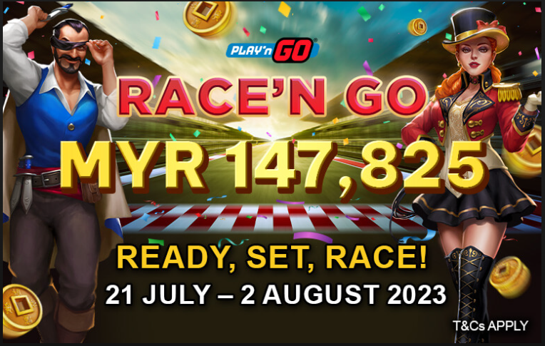 RACE’N GO