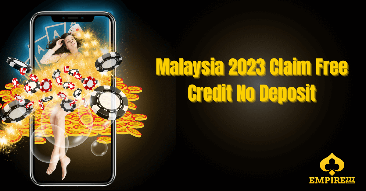 FREE CREDIT NO DEPOSIT