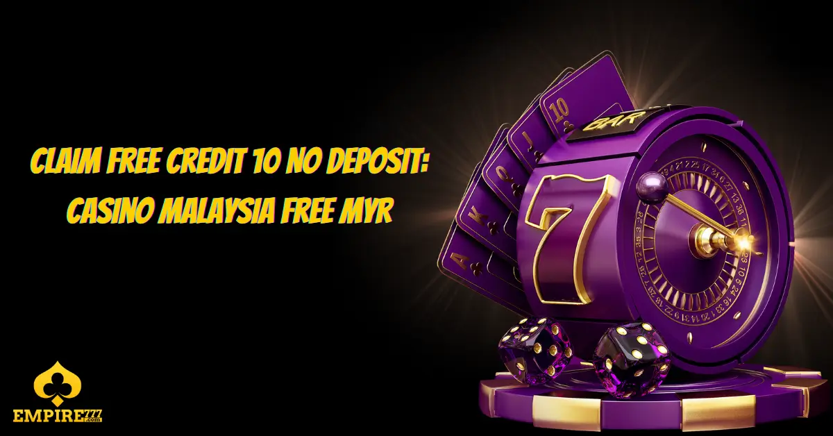 FREE CREDIT 10 NO DEPOSIT